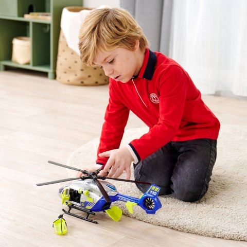  Đồ Chơi Trực Thăng DICKIE TOYS Helicopter 