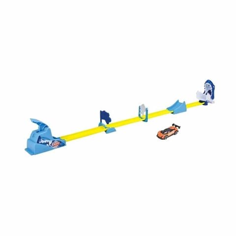  203333000 Bộ Đồ Chơi Xe Mô Hình DICKIE TOYS Shark Launcher Track Set 