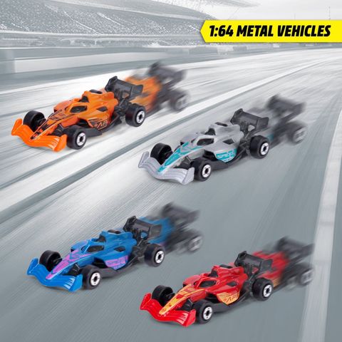  Đồ Chơi Xe Đua Công Thức DICKIE TOYS 