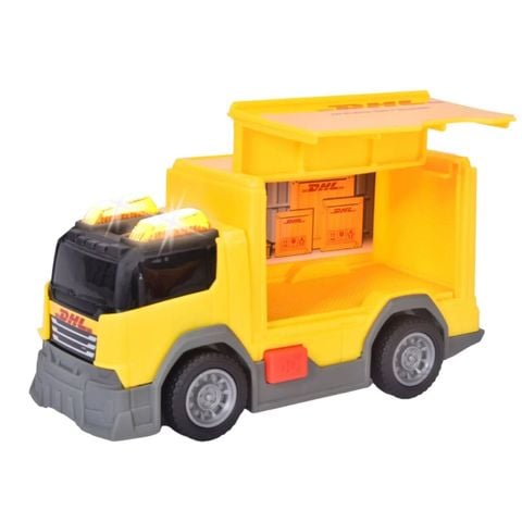  203742029 Đồ Chơi Xe Tải DICKIE TOYS DHL Delivery Van 