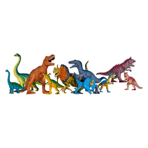  104344425 Bộ Đồ Chơi Khủng Long NATURE WORLD Big Dino Set 