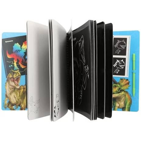  23win08 com BST thiết kế kỳ diệu Dino World TOPMODEL 0412732 