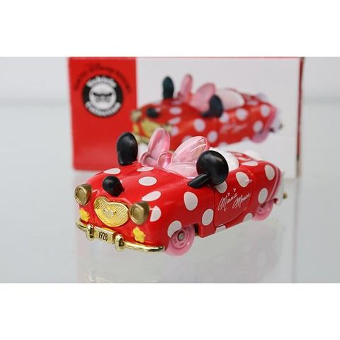  Xe mô hình Tomica Minnie Mouse 1928 - FAC 009434 