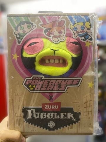  Thú nhồi bông Fuggler 9