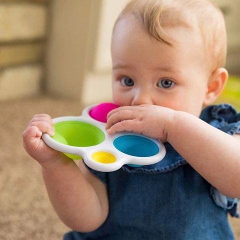  Đồ chơi Dimpl Fat Brain Toy FA192-1 Ages 10 months Plus 