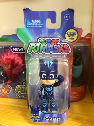  Mo hinh tinh Catboy Pj Mask 