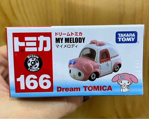  Tomica 166 My Melody 