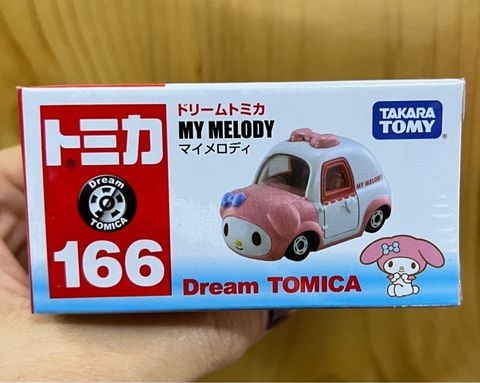  Tomica 166 My Melody 