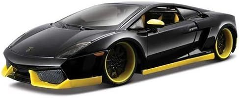  1:24 Lamboghini Gallardo - xanh 