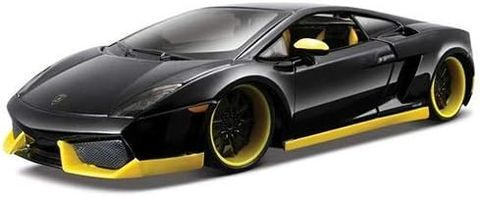  1:24 Lamboghini Gallardo - xanh 