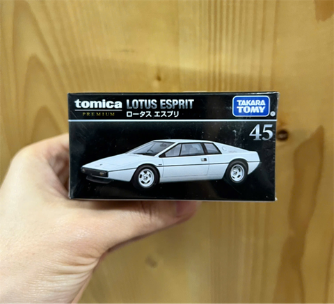  Mô hình xe hơi TOMICA PREMIUM 45 LOTUS ESPRIT 