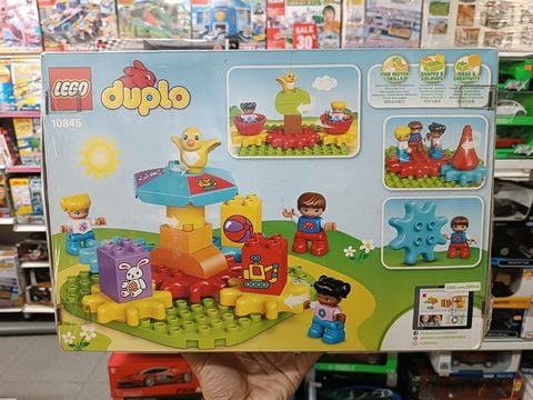  Lego 10845 