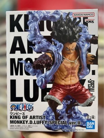  ONE PIECE KING OF ARTIST MONKEY.D.LUFFY-SPECIAL VER II - (B:MONKEY D.LUFFY(SNAKEMAN)) 
