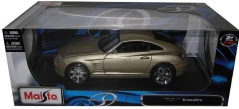  31140- MH 1:18 Chrysler Crossfire 