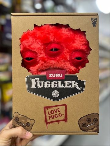  15774 Đồ Chơi Sưu Tầm ZURU TOYS Fuggler Love Fuggs 9