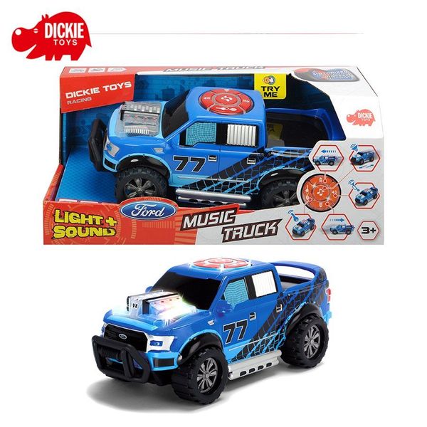  203764004 Music Truck |6pcs 