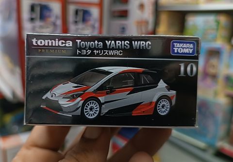 TP10 Toyota YARIS WRC'21 