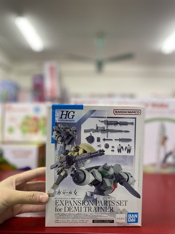  HG 1/144 EXPANSION PARTS SET for DEMI TRAINER 