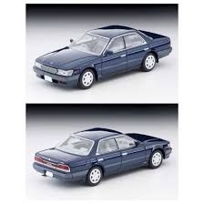  Xe mô hình Tomica Limited Vintage Neo LV-N259b Nissan Laurel Medalist Navy 1991 