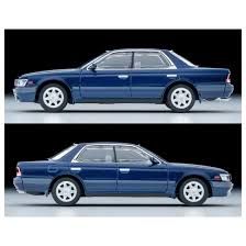  Xe mô hình Tomica Limited Vintage Neo LV-N259b Nissan Laurel Medalist Navy 1991 