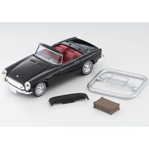  Mô hình xe Tomytec LV-199c Honda S600 Open Top Black 