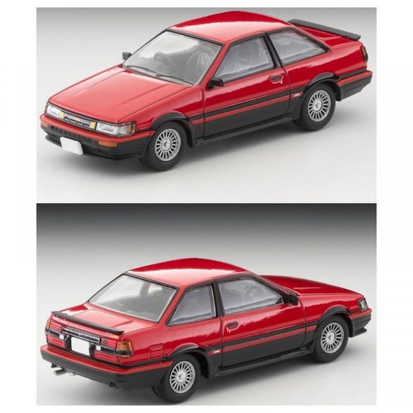 Mô hình xe TOMYTEC LV-N304a Toyota Corolla Levin 2-Door GT-APEX 85