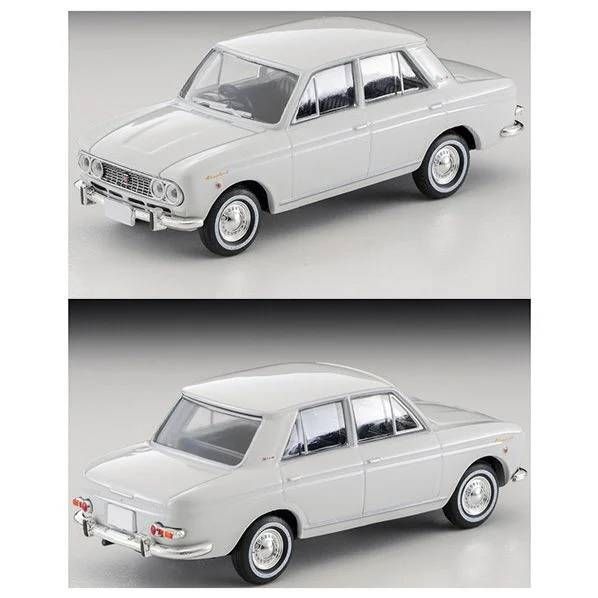 Tomytec LV-205a Datsun Bluebird 4door 1600SSS (White) 65