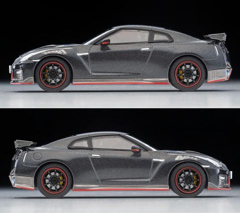  Mô hình xe Tomytec LV-N254c Nissan GT-R NISMO Special Edition 2022 