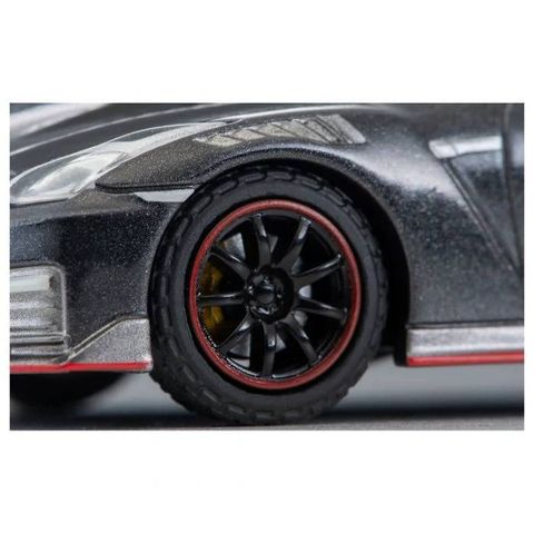  Mô hình xe Tomytec LV-N254c Nissan GT-R NISMO Special Edition 2022 