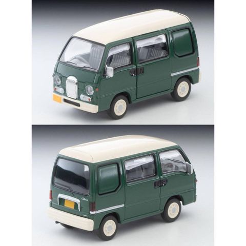  Mô hình xe TOMYTEC LV-N249e Subaru Samber Deiss Classic 