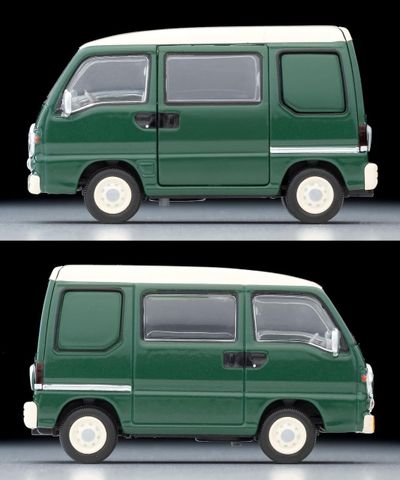 Mô hình xe TOMYTEC LV-N249e Subaru Samber Deiss Classic 