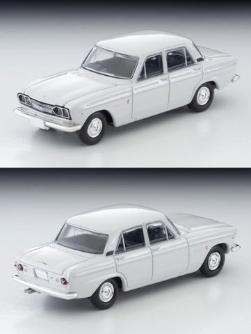  Mô hình xe LV-212a Tomytec Nissan Prince Skyline 2000GT-B White 67 