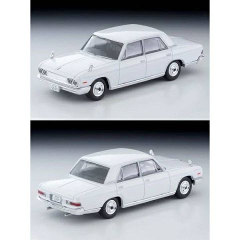  Mô hình xe Tomytec TLV Daitokai03 Nissan President Daitokai PARTIII 40th Episode 