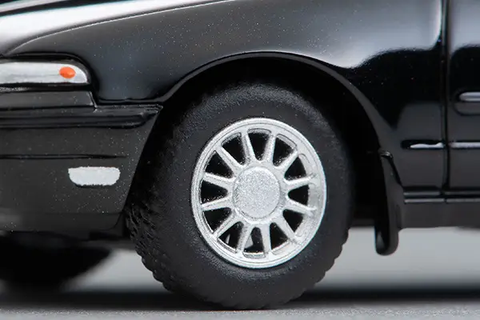  Mô hình xe Tomytec LV-N335b Nissan Sephiro Sport Cruising Black '88 