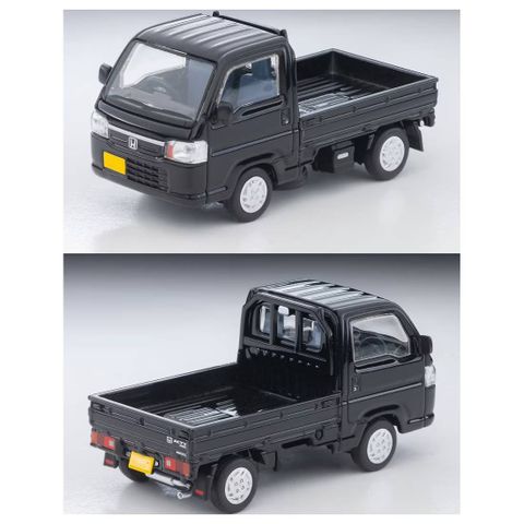  Xe mô hình TOMYTEC LV-N329b Honda Acty Truck Town Black 