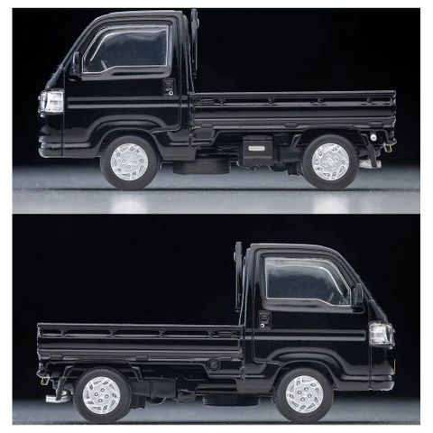 Xe mô hình TOMYTEC LV-N329b Honda Acty Truck Town Black 