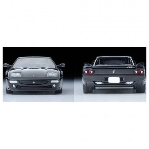  Mô hình xe hơi TOMYTEC LV-N Ferrari F512 M Black 