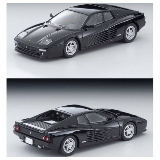 Mô hình xe hơi TOMYTEC LV-N Ferrari F512 M Black