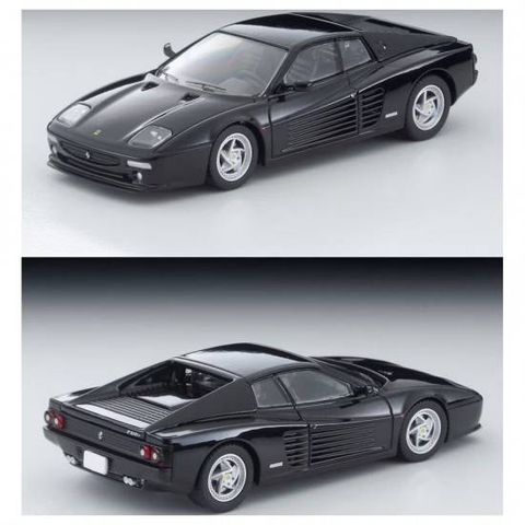 Mô hình xe hơi TOMYTEC LV-N Ferrari F512 M Black 