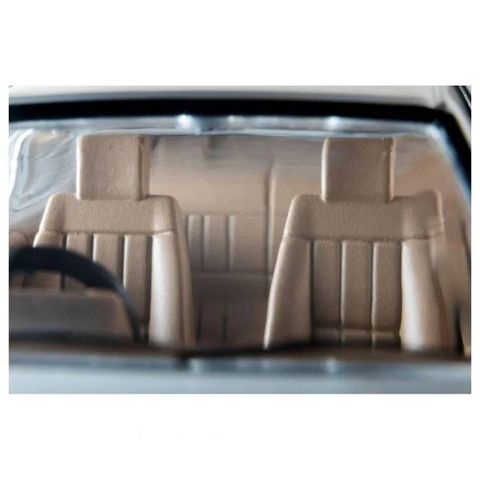  Mô hình xe LV-N284e TOMYTEC 1/64 Toyota Corolla Levin 2-Door Lime White 