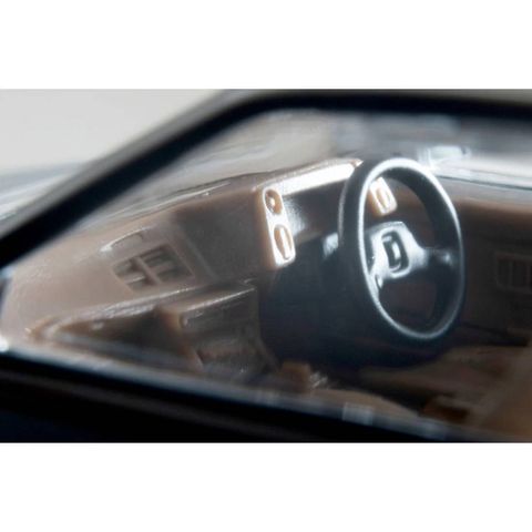  Mô hình xe LV-N284e TOMYTEC 1/64 Toyota Corolla Levin 2-Door Lime White 