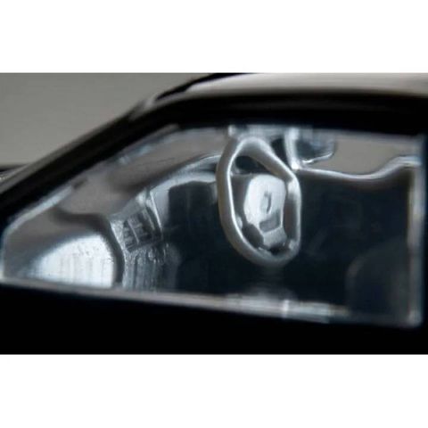  Mô hình xe TOMYTEC LV-N308d Nissan Skyline GT-R V-spec Black 1995 