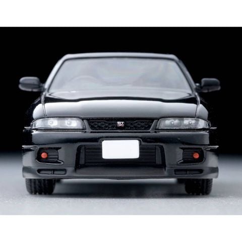  Mô hình xe TOMYTEC LV-N308d Nissan Skyline GT-R V-spec Black 1995 