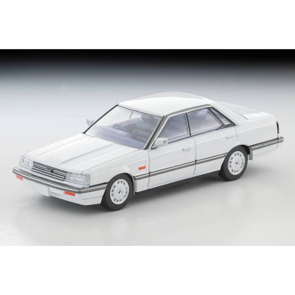 Tomytec LV-N351a Nissan Skyline 4-Door HT 1800 Passage 1985 (White) đáng sưu tầm