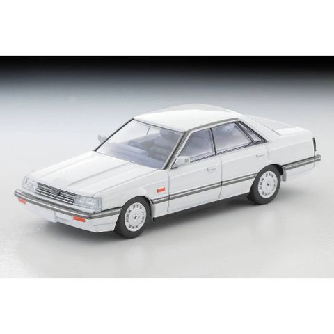  Mô hình xe Tomytec LV-N351a Nissan Skyline 4-Door HT 1800 Passage 1985 (White) 