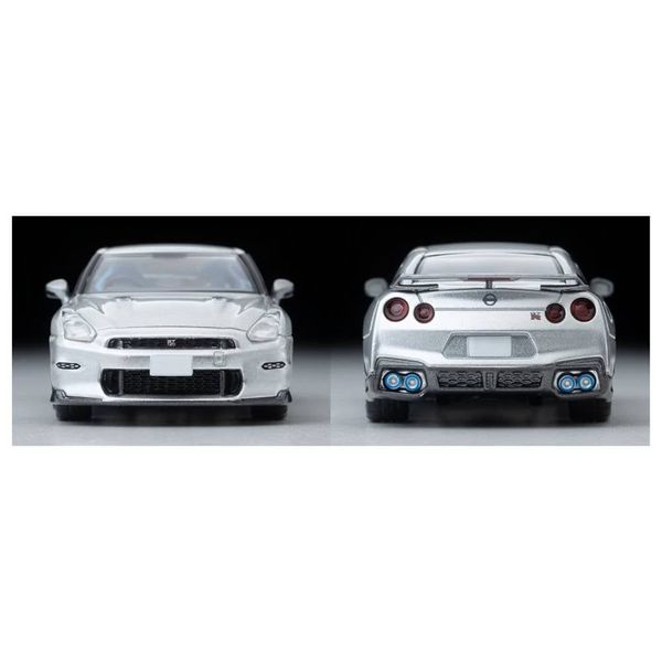  Tomytec LV-N350a Nissan GT-R Premium Edition 2025 Model Silver 