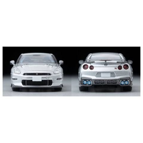  Tomytec LV-N350a Nissan GT-R Premium Edition 2025 Model Silver 