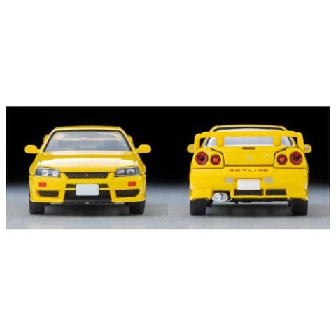  Mô hình xe TOMYTEC LV-N365a Nissan Skyline 2-Door Sport Coupe 25GT TURBO 