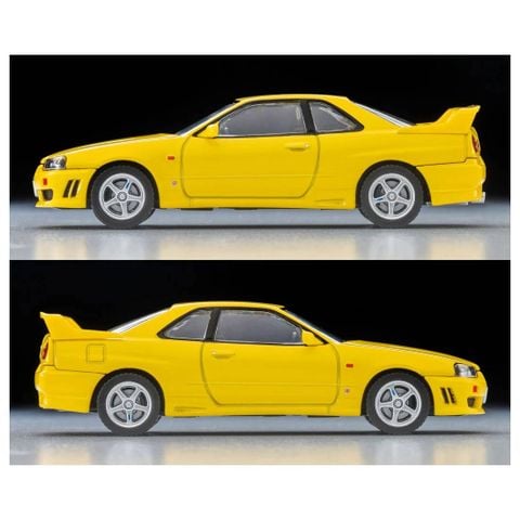  Mô hình xe TOMYTEC LV-N365a Nissan Skyline 2-Door Sport Coupe 25GT TURBO 