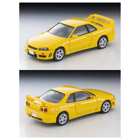  Mô hình xe TOMYTEC LV-N365a Nissan Skyline 2-Door Sport Coupe 25GT TURBO 